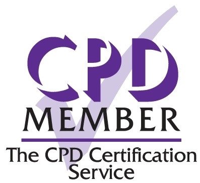 The CPD Certification Service member